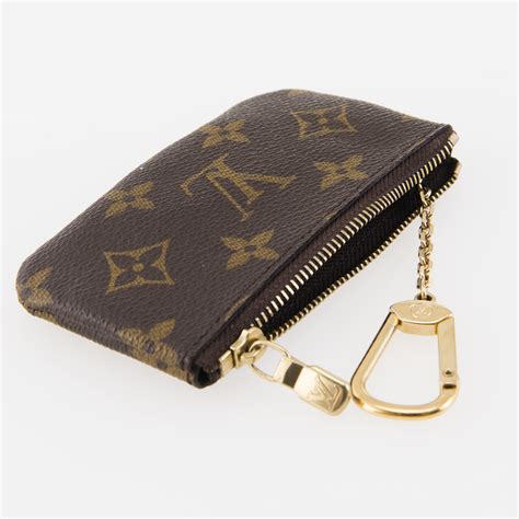 louis vuitton pocherte cles|Louis Vuitton keychain pouch.